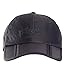Sumolux Men Women Outdoor Rain Sun Hat Waterproof Quick-Drying Long Brim Collapsible Portable Hat Gray