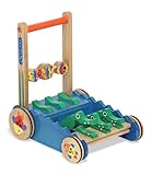 Chomp & Clack Alligator Push Toy