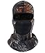 MIFULGOO Balaclava Ski Mask Full Face Cover Windproof Hood for Cold Winter Weather Camo (M14)
