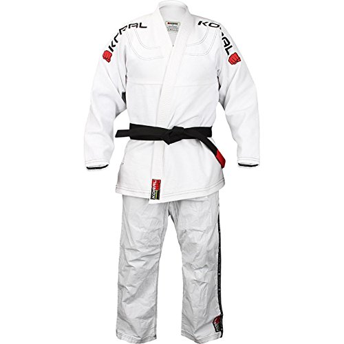 Koral Classic Gi White A4