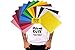PrimeCuts HTV - 15 Heat Transfer Vinyl Sheets (Color Pack Gold Silver) 12