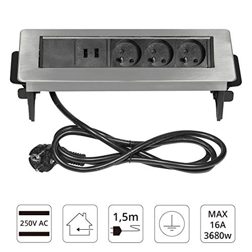 Elbe Inno Multi-purpose dam French standard EL4703UM-FR