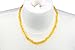 Baltic Amber Necklace for Adult (Unisex, Honey, 18 Inches) Lab-Tested, 100% Certified Baltic Amber - All Natural Pain Relief & Anti-Inflammatory For Migraine, Sinus, Arthritis & More!