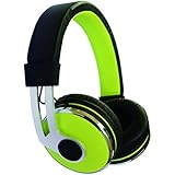 iMicro ME-892 Wired 3.5mm On-Ear Headphone w/ Inline Microphone