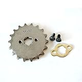 JRL 1 420 18T 17mm Front Engine Sprocket For 125