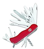 Victorinox Swiss Army Workchamp Xl (Red)