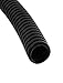 Uxcell a13072500ux0676 17.3Ft Length Wave Type 1/2