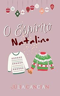 Livro O Espírito Natalino