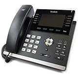 Yealink SIP-T46S IP Phone (Power Supply Not Included) - New Open Box