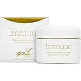 Gernetic IMMUNO Restructuring Face Mask, Face Mask Cream for Skin Imperfections and Basal Cell Regeneration, Purifying Cream Facial Mask for Acne Prone Skin, 1.7 oz / 50ml