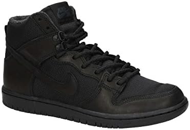Nike SB Dunk High Pro Bota 923110-001 Black/Black (10.5)