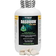 Nutramax Dasuquin with MSM Chewables, Large Dog, 150 Count