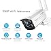 FREDI Wireless Security Camera system,1080p WiFi Wireless IP Bullet Camera WIFI Surveillance Camera Outdoor(Weatherproof)