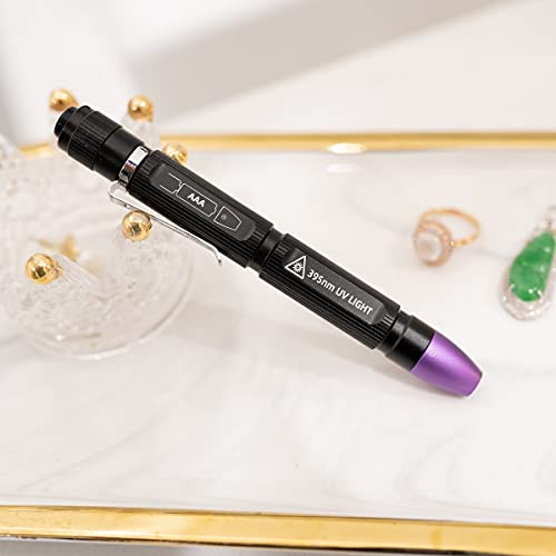 Weltool M6-UV Penlight Black Light 395nm UV LED Blacklight
