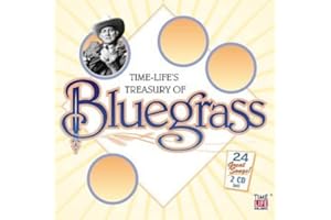 Time Life's Treasury Of Bluegrass