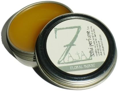 Rosemary Spearmint Solid Perfume by ZAJA Natural - 1 oz