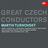 GREAT CZECH CONDUCTORS:MARTIN TURNOVSKY            image