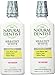 The Natural Dentist Whitening Antigingivitis Rinse, Clean Mint,16.9 Fl Oz (Pack of 2)