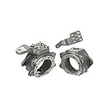 Trail-Gear Fully Loaded Six Shooter Knuckle Kit