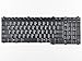 Eathtek Replacement Keyboard for Toshiba Satellite L350 L355 L355D A500 A505 series Black US Layout, Compatible part number 6037B0039102 MP-08H73US6930 V000190180
