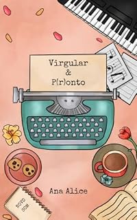 Livro Virgular e P(r)onto