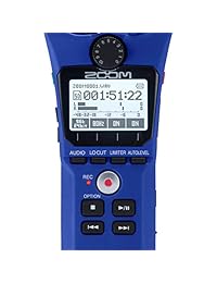 Zoom H1 Práctico portátil