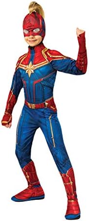 Captain Marvel Girls Mohawk Headpiece