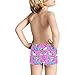INTERESTPRINT Boys’ Unicorns, Donuts Rainbow Boxer Brief Underwear(5T-2XL)thumb 3