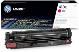HP 410X CF413X High Yield Magenta Toner Cartridge Original LaserJet 5000 Pages view 10