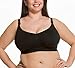 Popping Candy Wireless Nursing Bra (for F-K Cups), Maternity Seamless Breastfeeding Bralette