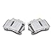 Callahan Brake Parts CCK11484 [2] REAR Premium Grade OE Semi-Loaded Caliper Assembly Pair Set