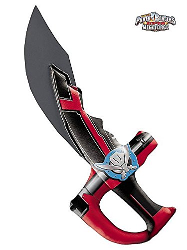 power rangers super megaforce sword