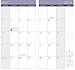 Words to Live By 2016 Checkbook/2 year pocket planner Calendar