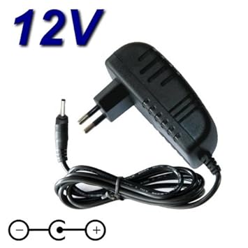 TOP CHARGEUR * Netzteil Ladekabel Ladegerät 12V für Tablet Acer Aspire Switch 10 SW5-011 / Acer Aspire Switch 10 SW5 / Acer I