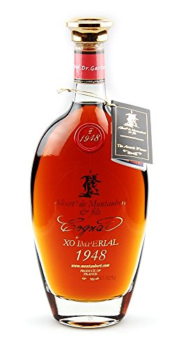 Cognac 1948 Albert de Montaubert XO Imperial