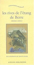 Les  rives de l'étang de Berre
