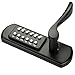 Right Handed Keyless Lock Digital Keypad Door Lock,Accent Levers Keyless Entry by Password Code Combination and Mechanical-Not Deadbolt,Need to Drill Additional 4 Holes.only for Single bore Door