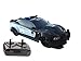 1/18 Scale Dodge Charger Pursuit Police Car Radio Remote Control R/C RTR