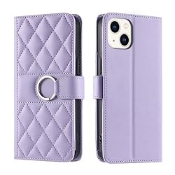 Lucyliy Compatible with Apple iPhone 15 Plus Case