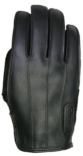JRP DBS short glove Black L