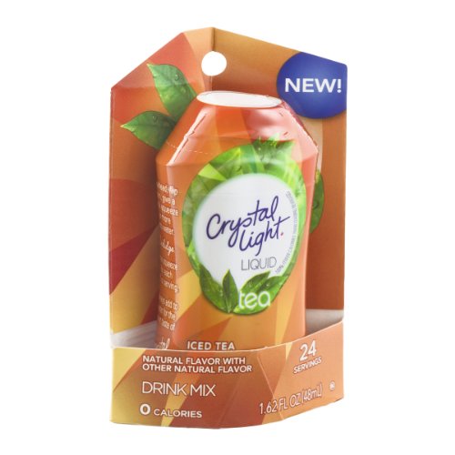 Crystal Light Liquid drink Mix Ice tea (043000005583)
