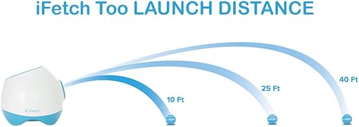 ifetch too ball launcher