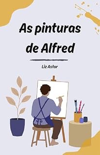 Livro As pinturas de Alfred