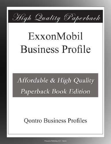 ExxonMobil Business Profile