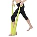 #1 RATED Yoga BANDS - Alenca® Fitness Bands Exercise Equipment. Your Home Gym Kit for Strength Training, Physical Therapy, Pilates, Chair Exercises. For Back, Shoulder, Arm, leg Abs workout