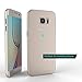 Samsung Galaxy S7 Edge Great Slim Clear Case, Case Army Scratch-Resistant, World's Thinnest Ultra Flexible Silicone Case, Shock-Dispersion Technology, Cover with TPU Bumper (Limited