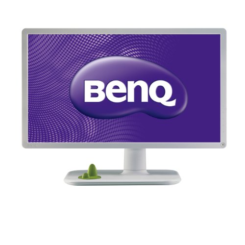 BenQ VW2430H 24-Inch LED-Lit PC/Mac Compatible Monitor (Brilliant White)