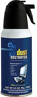 Dust Destroyer Duster 3.5 Ounce, Single
