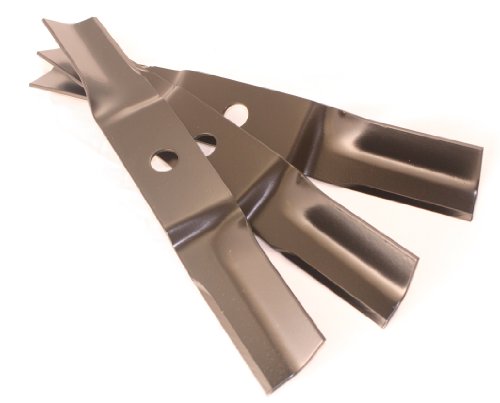 Murray 492117MA 46-Inch High-Lift Blade Set for Lawn Tractors for Lawn Mowers