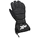 Castle X Platform Mens Snowmobile Gloves - Black - Large